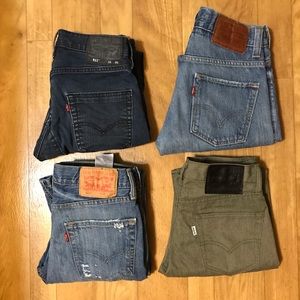 Levi’s jeans